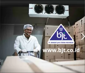 PT. BJT menerima fabrikasi Ruang Pendingin Cold Storage untuk aplikasi Buah dan Sayuran segar di JAKARTA